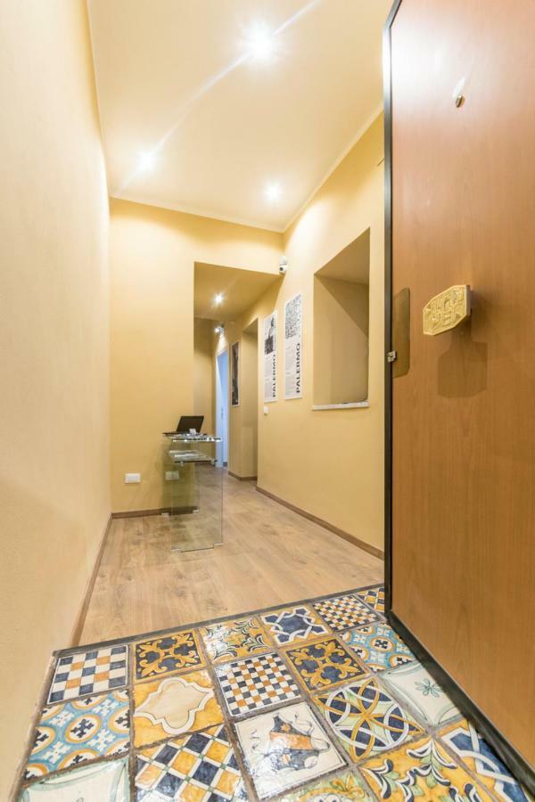Sheralkes Bed&Breakfast 巴勒莫 外观 照片