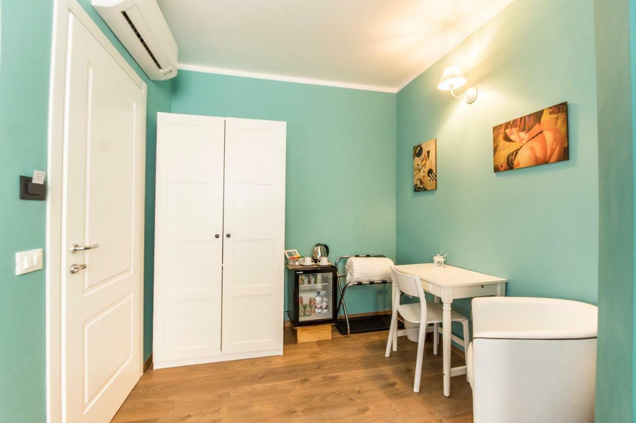 Sheralkes Bed&Breakfast 巴勒莫 外观 照片