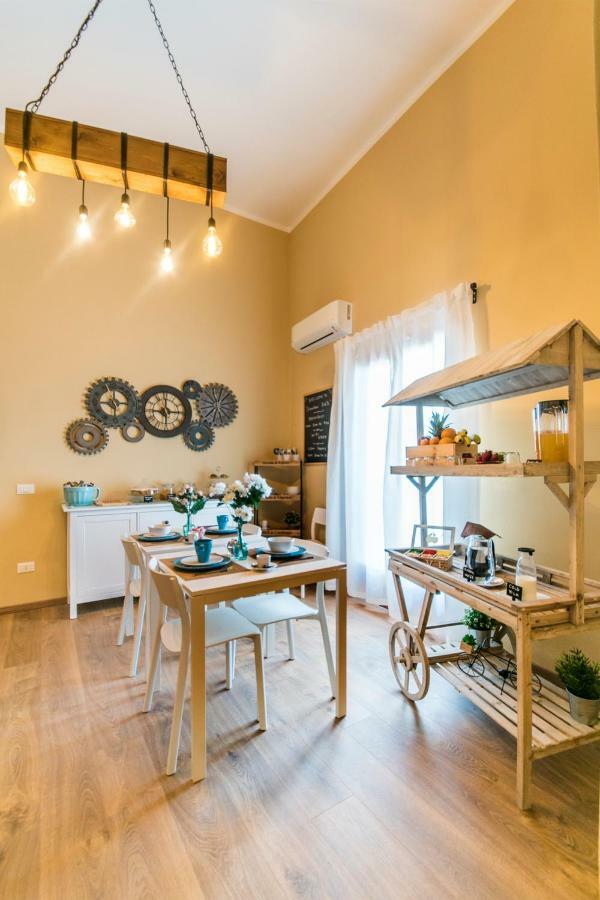 Sheralkes Bed&Breakfast 巴勒莫 外观 照片