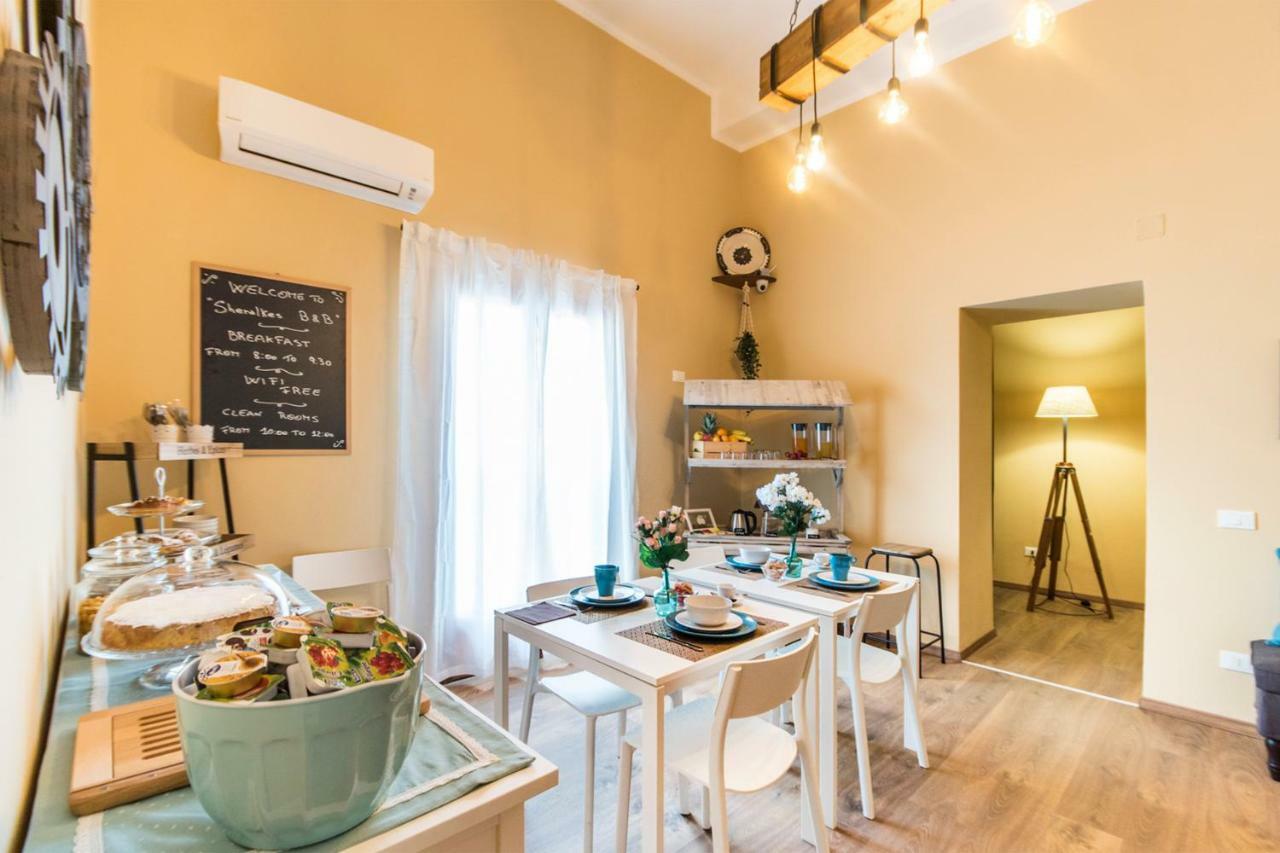 Sheralkes Bed&Breakfast 巴勒莫 外观 照片