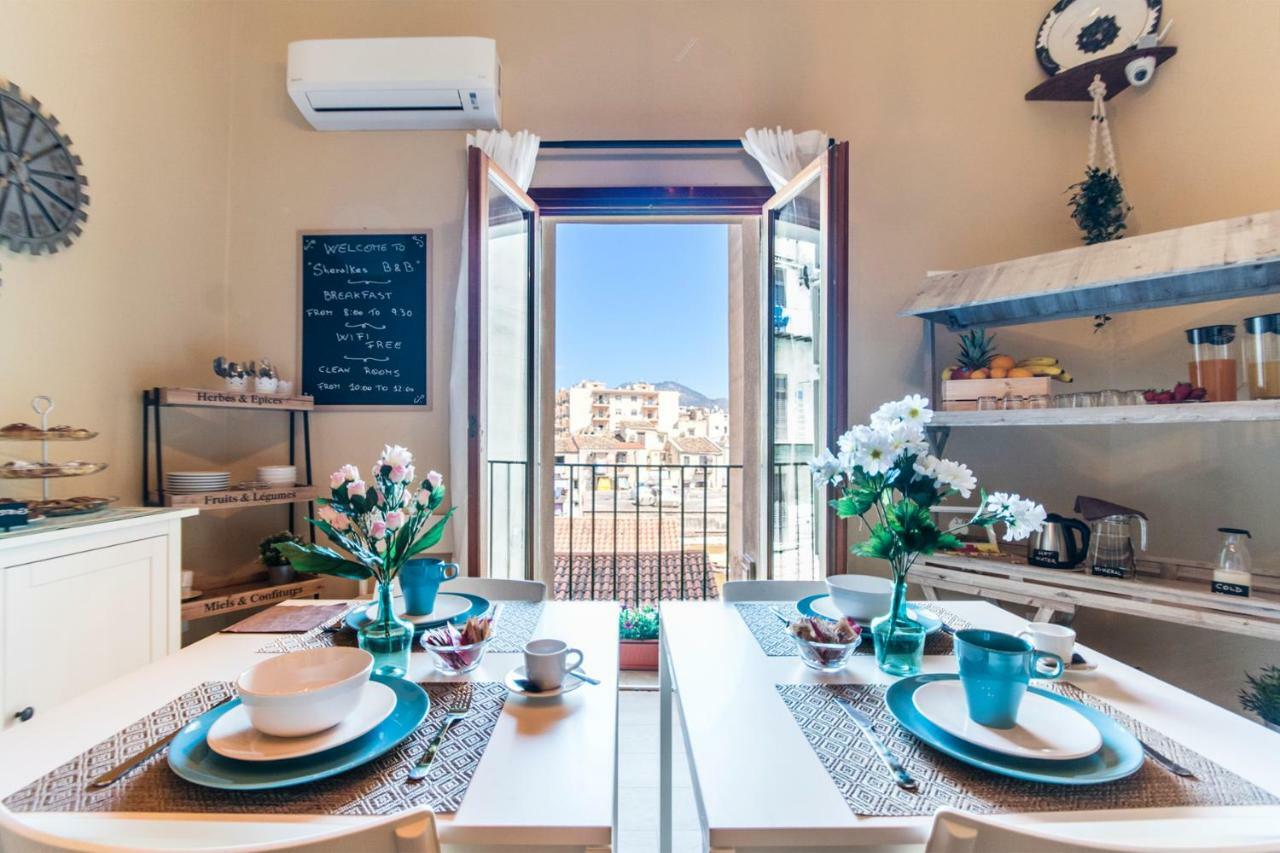 Sheralkes Bed&Breakfast 巴勒莫 外观 照片