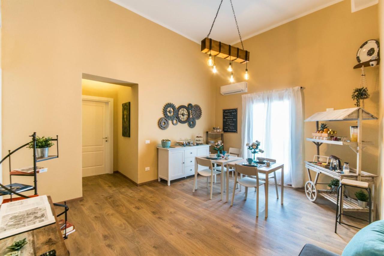 Sheralkes Bed&Breakfast 巴勒莫 外观 照片