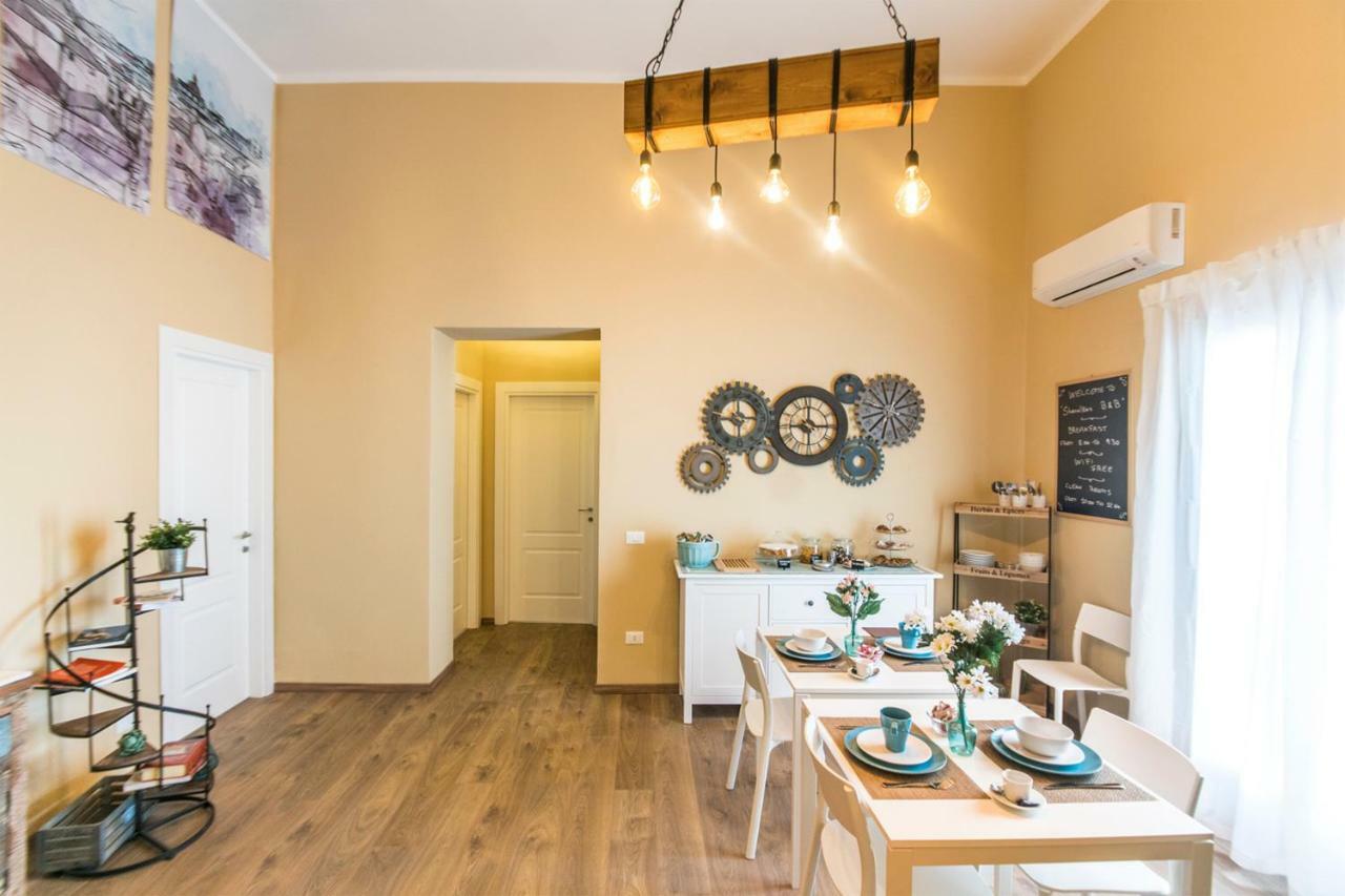 Sheralkes Bed&Breakfast 巴勒莫 外观 照片
